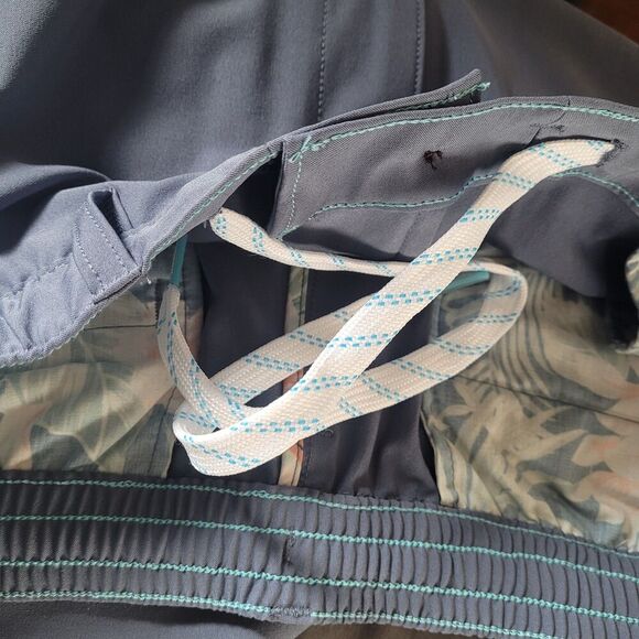 Chubbies The Musts Performance Pants Mens Xlarge Blue Everywhere Stretch Chino - Picture 5 of 10